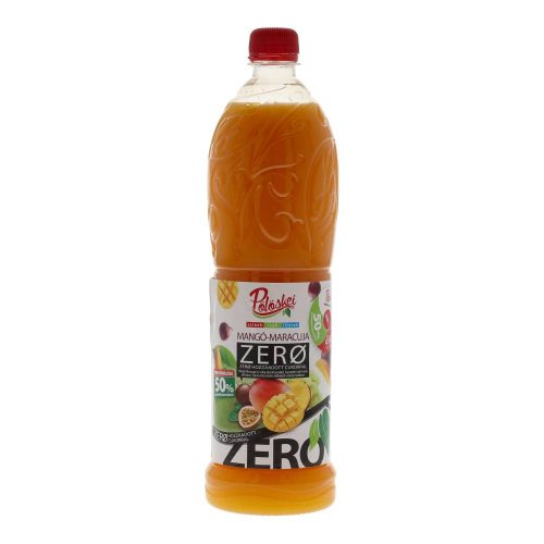 Pölöskei szörp mang-mara zero 1000ml 