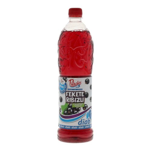 Pölöskei szörp feketerib diab 1000ml 
