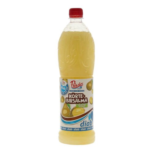Pölöskei szörp kört-birs diab 1000ml 