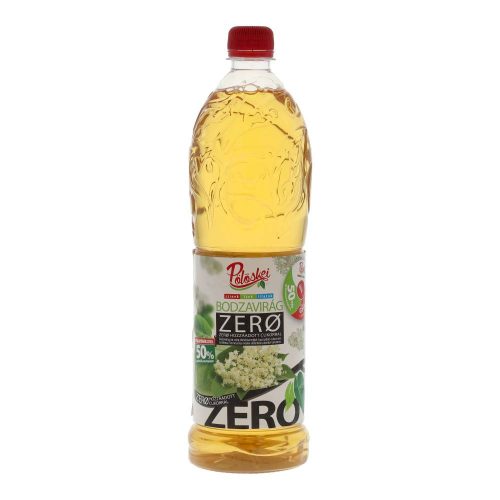 Pölöskei szörp bodza zero 1000ml 