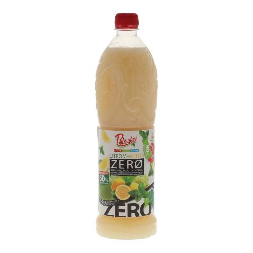 Pölöskei szörp cit-menta zero 1000ml 