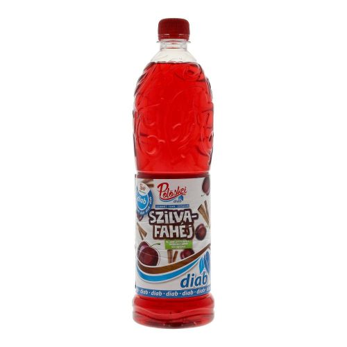 PÖLÖSKEI SZÖRP SZILVA DIAB 1000ML 