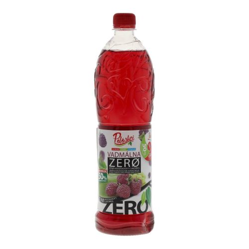 Pölöskei szörp vadmálna zero 1000ml 