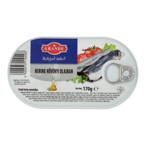 Grande hering 170g