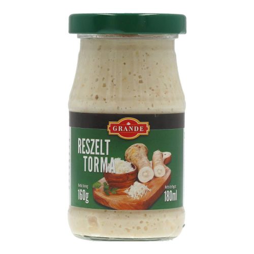 Grande reszelt torma 160g