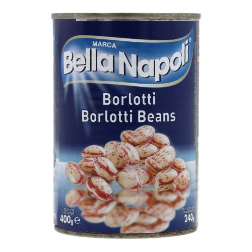 Bella napoli borlotti bab 400g