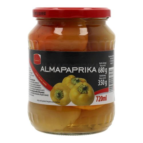Globetti almapaprika 350g