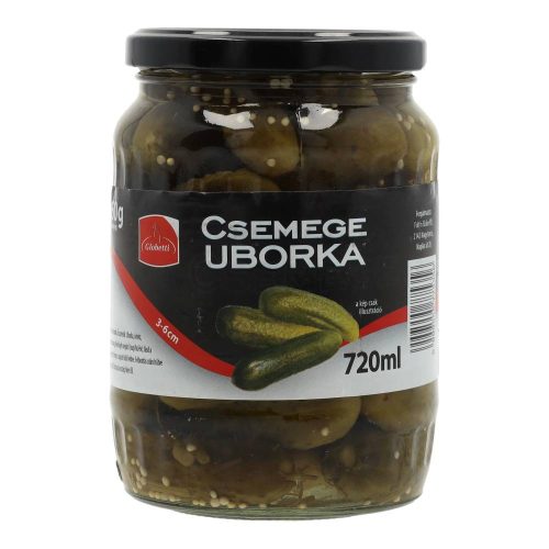 GLOBETTI CSEMEGE UBORKA 3-6cukormentes 360G