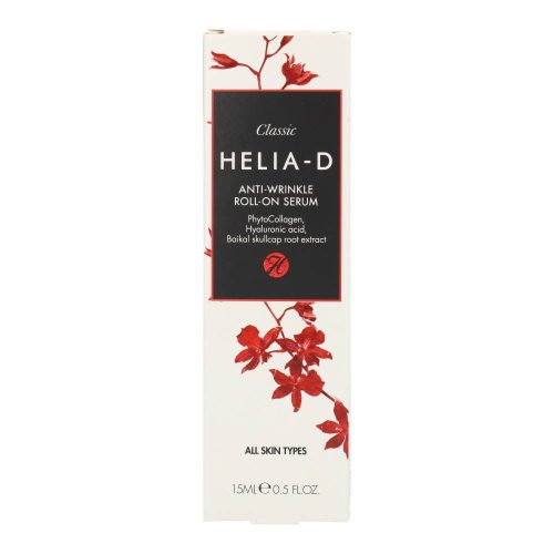 Helia-D Classic golyós ránctalanító 15ml