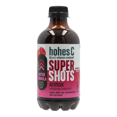 Hohes c super shots antiox 330ml 
