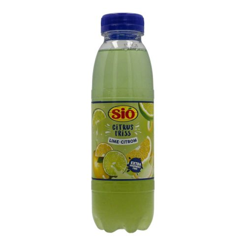 Sió citrusfriss limecitrom 400ml 