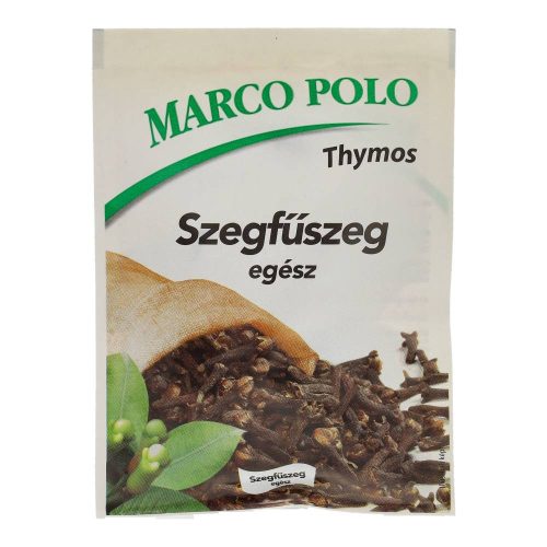 Marco polo szegfűszeg egész 10g