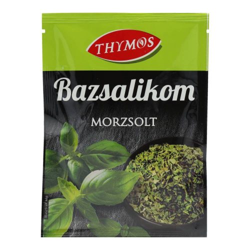 Thymos bazsalikom morzsolt 9g