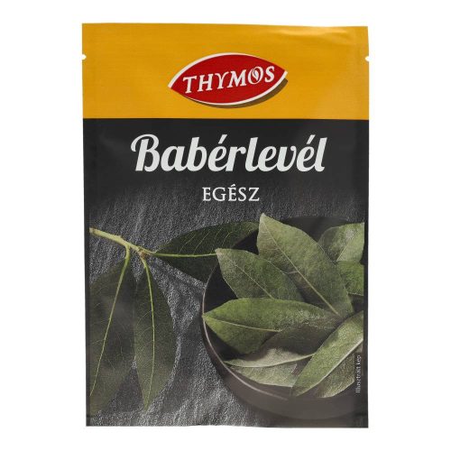 Thymos babérlevél egész 5g