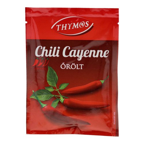 Thymos chili cayenne őrölt 25g