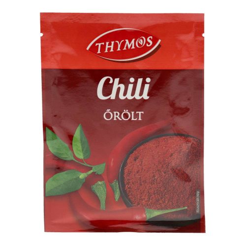 Thymos chili őrölt 25g