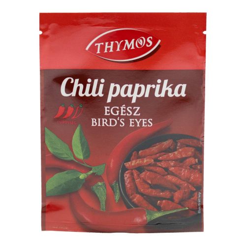 Thymos chili paprika egész 5g