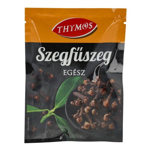 Thymos szegfűszeg egész 20g