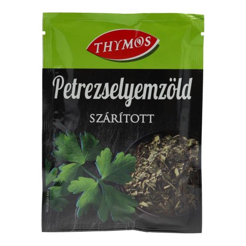 Thymos petrezselyemzöld szárított 9g