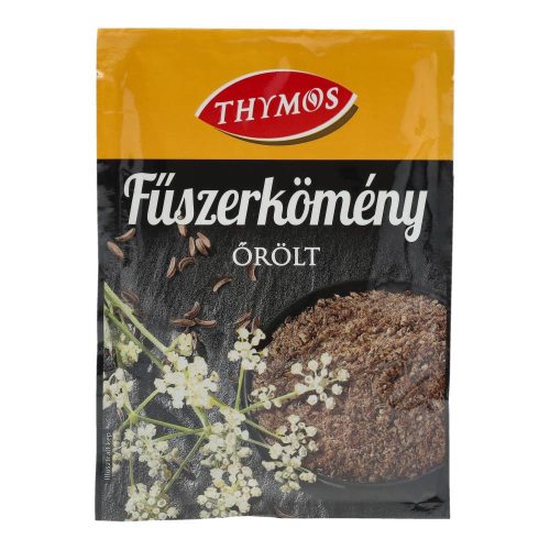 Thymos fűszerkömény őrölt 28g