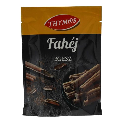 Thymos fahéj egész 12g