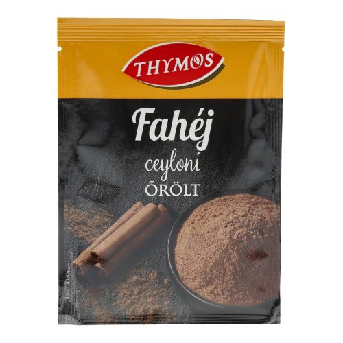 Thymos ceyloni fahéj őrölt 15g