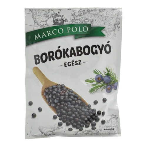 Marco polo borókabogyó egész 20g