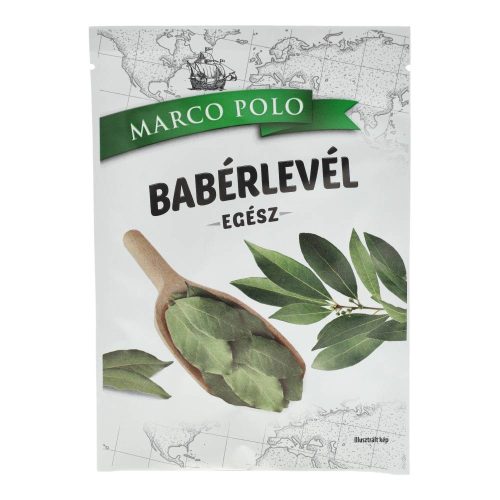 Marco polo babérlevél egész 5g
