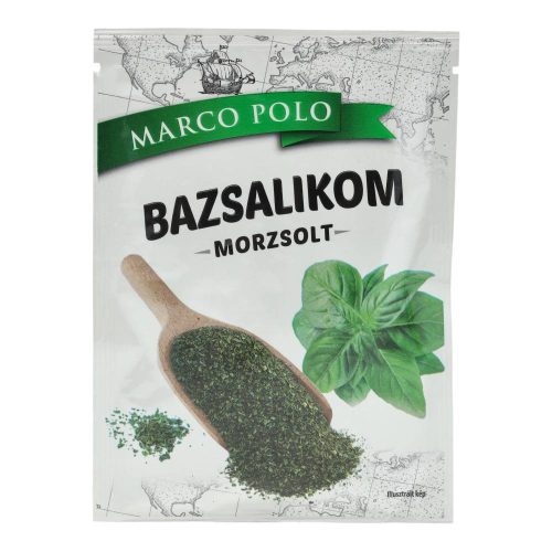 Marco polo bazsalikom morzsolt 5g