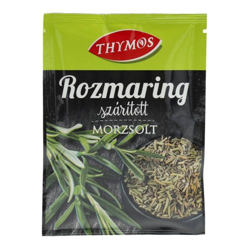 Thymos rozmaring morzsolt 15g