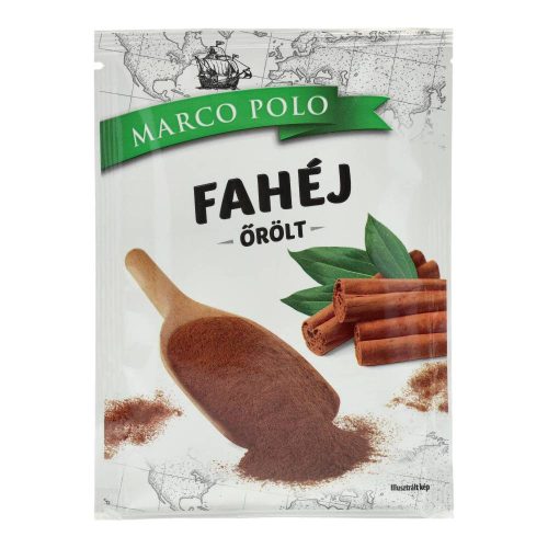 Marco polo fahéj őrölt 20g