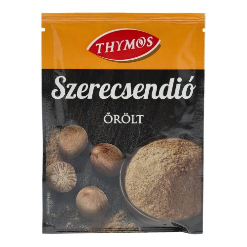 Thymos szerecsendió őrölt 20g