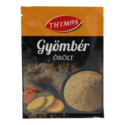 Thymos gyömbér őrölt 20g
