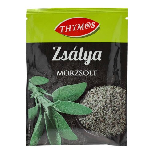 Thymos zsálya morzsolt 7g