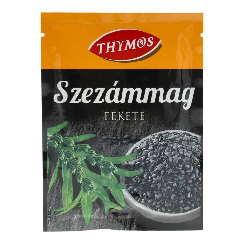 Thymos fekete szezámmag 30g