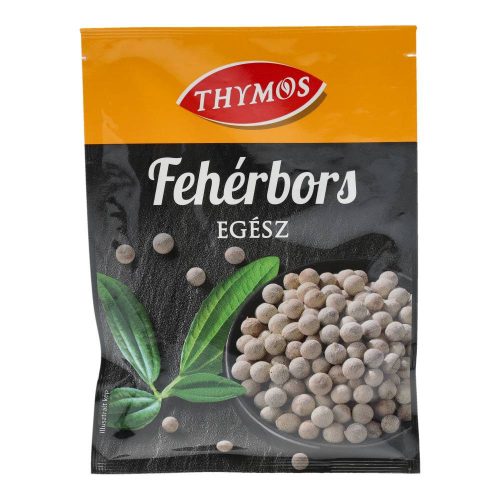 Thymos fehérbors egész 20g