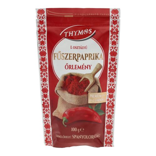 Thymos fűszerpaprika édes i.o. 100g