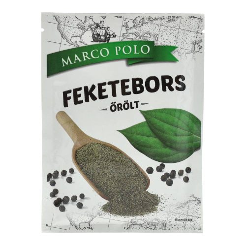 Marco polo feketebors őrölt 20g