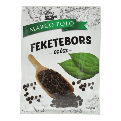Marco polo feketebors egész 16g