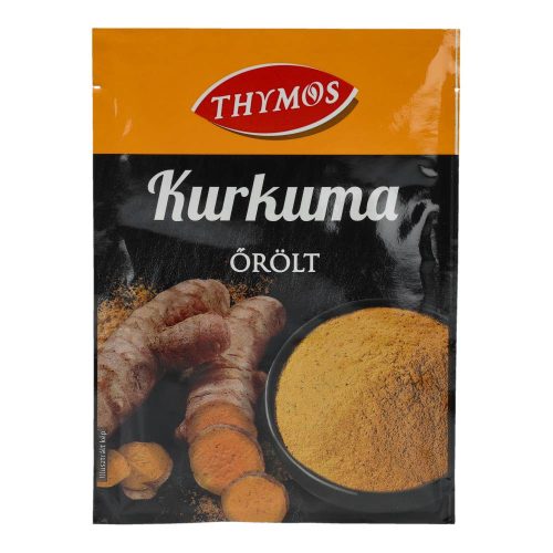 Thymos kurkuma őrölt 20g