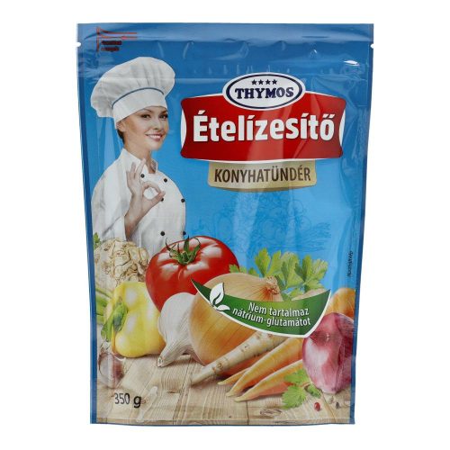 Thymos ételízesítő konyhatündér 350g