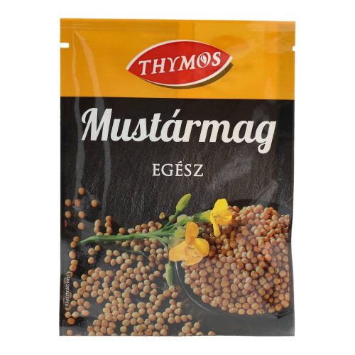 Thymos mustármag egész 20g