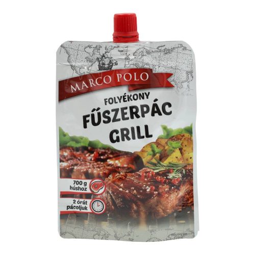 Thymos fűszerpác grill folyékony 90g