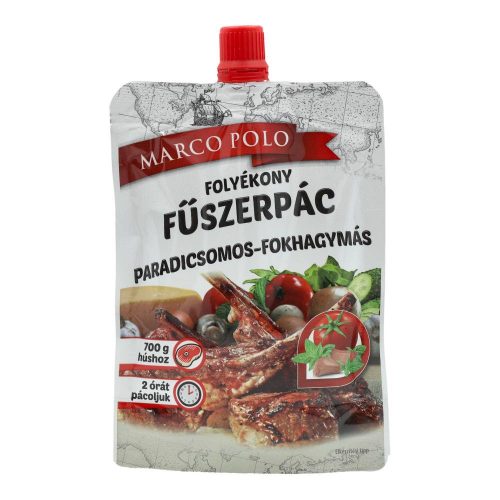 Marco polo fűszerpác para.-fokhagyma 90g