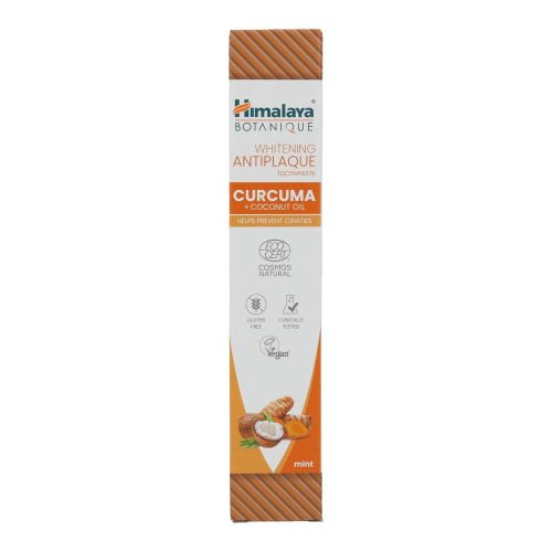 Himalaya fogkrém - fehérítő, lepedék eltávolító