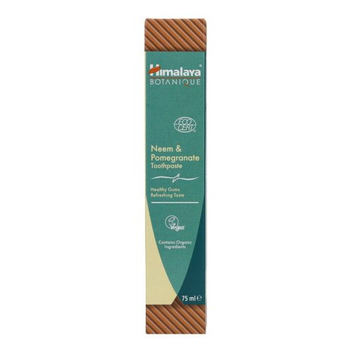Himalaya fogkrém organique natúr