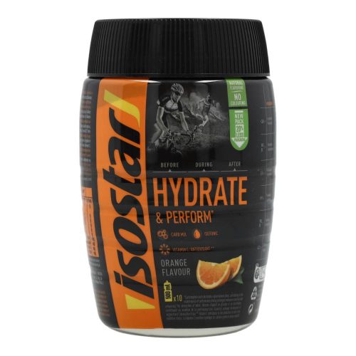 ISOSTAR IZOTÓNIÁS ITALPOR NARANCS 400G