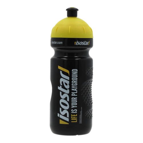 Isostar kulacs 650 ml fekete
