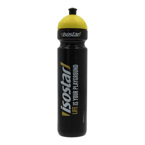 Isostar kulacs 1000ml fekete