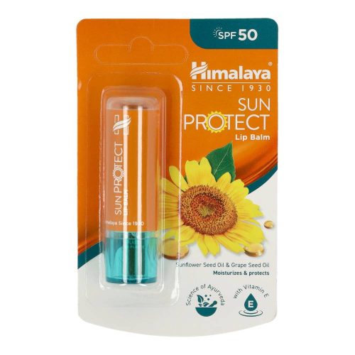 Himalaya ajakbalzsam fényvédő spf50